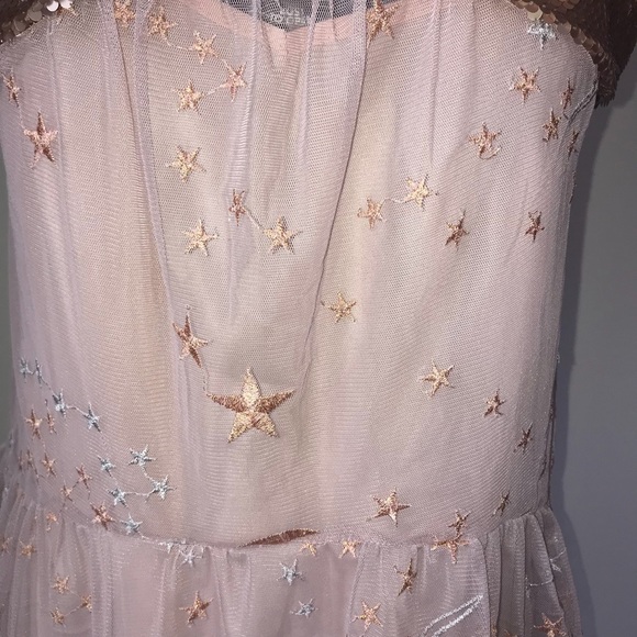 Banjara  Banjara Star Print Sequin Dress - Picture 3 of 6